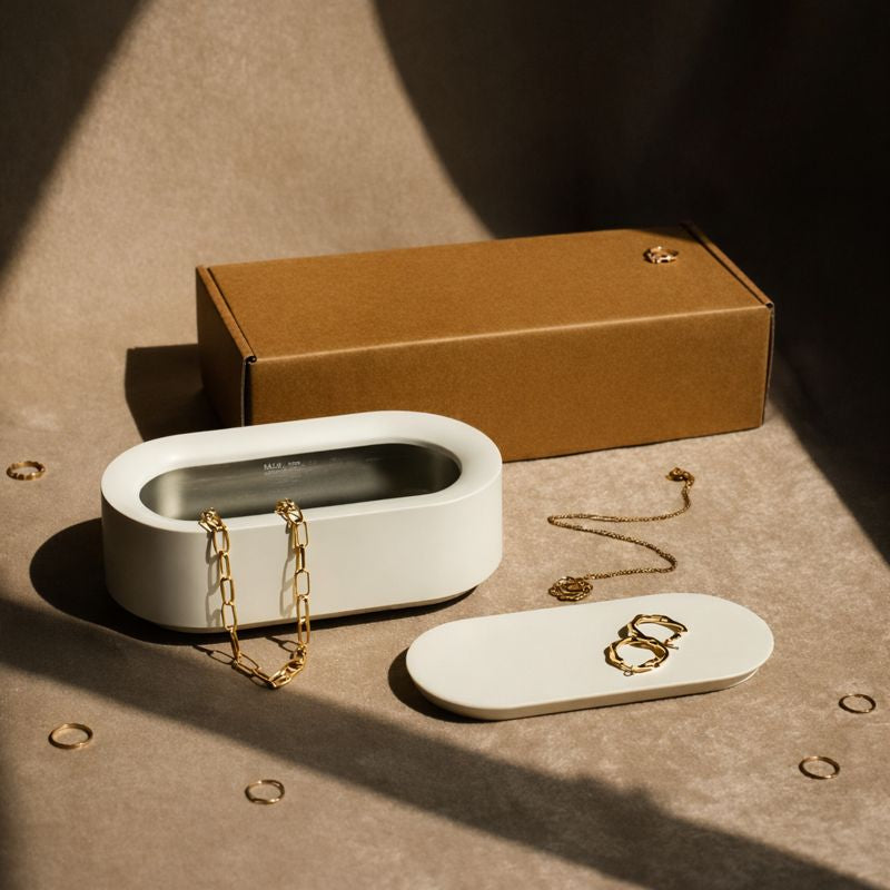 Lustria Premium Ultrasonic Cleaner